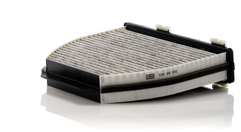 MANN-FILTER CUK 29 005 Filter, cabin air