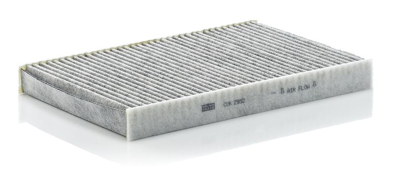 MANN-FILTER CUK 2952 Filter, cabin air