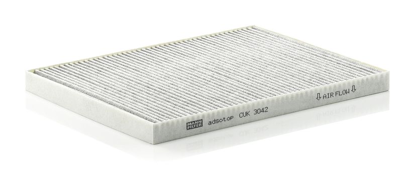 MANN-FILTER CUK 3042 Filter, cabin air