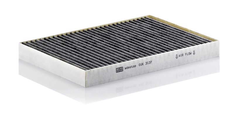 MANN-FILTER CUK 3137 Filter, cabin air