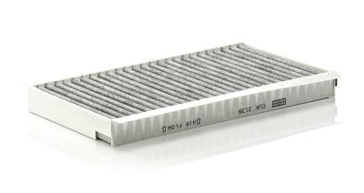 Filter, cabin air MANN-FILTER CUK 3139