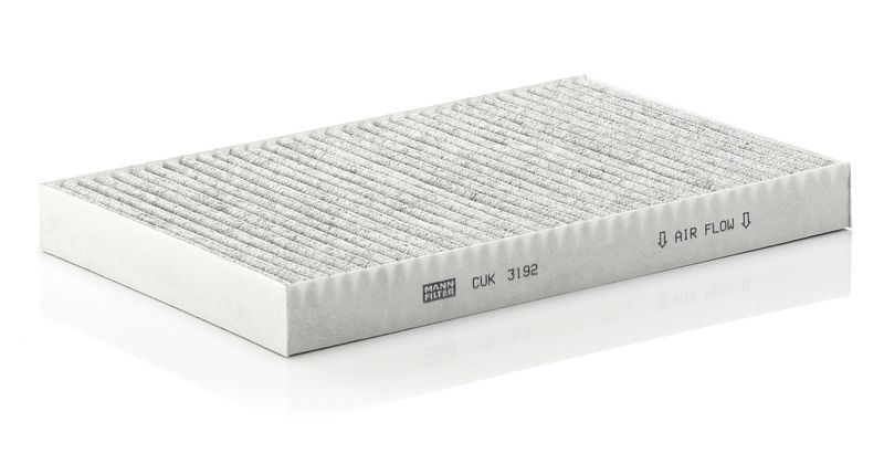 MANN-FILTER CUK 3192 Filter, cabin air