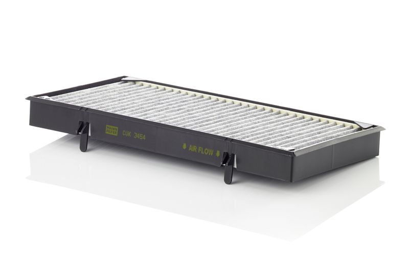 MANN-FILTER CUK 3454 Filter, cabin air