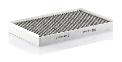 Filter, cabin air MANN-FILTER CUK 3540