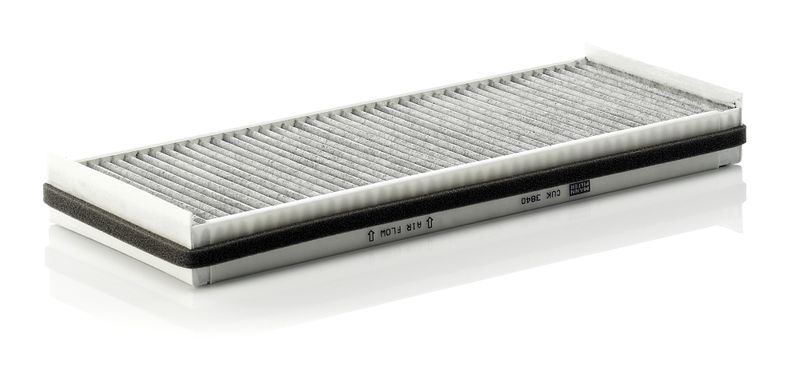 MANN-FILTER CUK 3840 Filter, cabin air