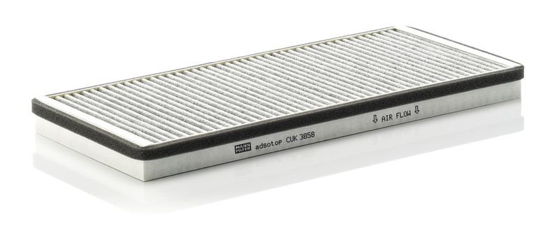 MANN-FILTER CUK 3858 Filter, cabin air