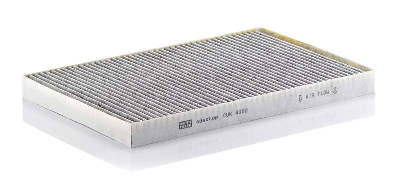 MANN-FILTER CUK 4062 Filter, cabin air