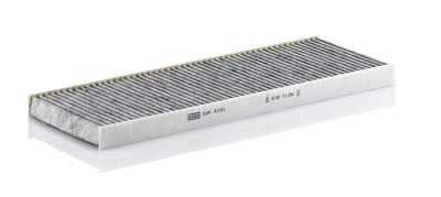 Filter, cabin air MANN-FILTER CUK 4151