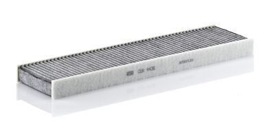 Filter, cabin air MANN-FILTER CUK 4436