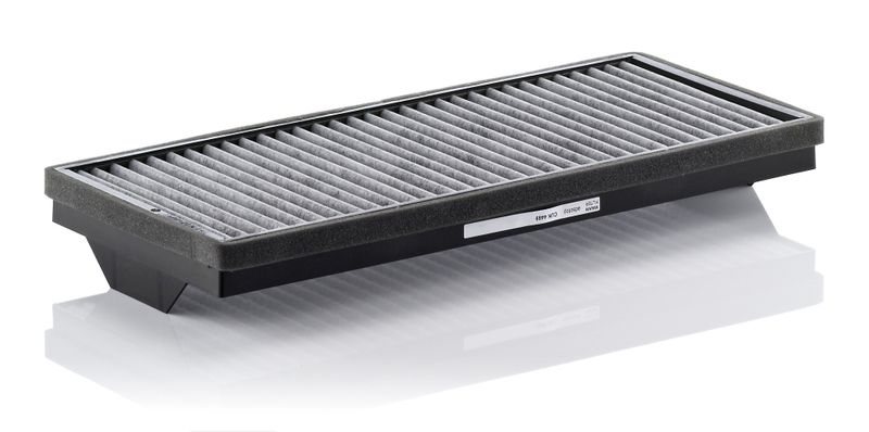 MANN-FILTER CUK 4469 Filter, cabin air