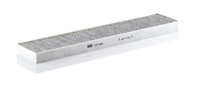 Filter, cabin air MANN-FILTER CUK 5480