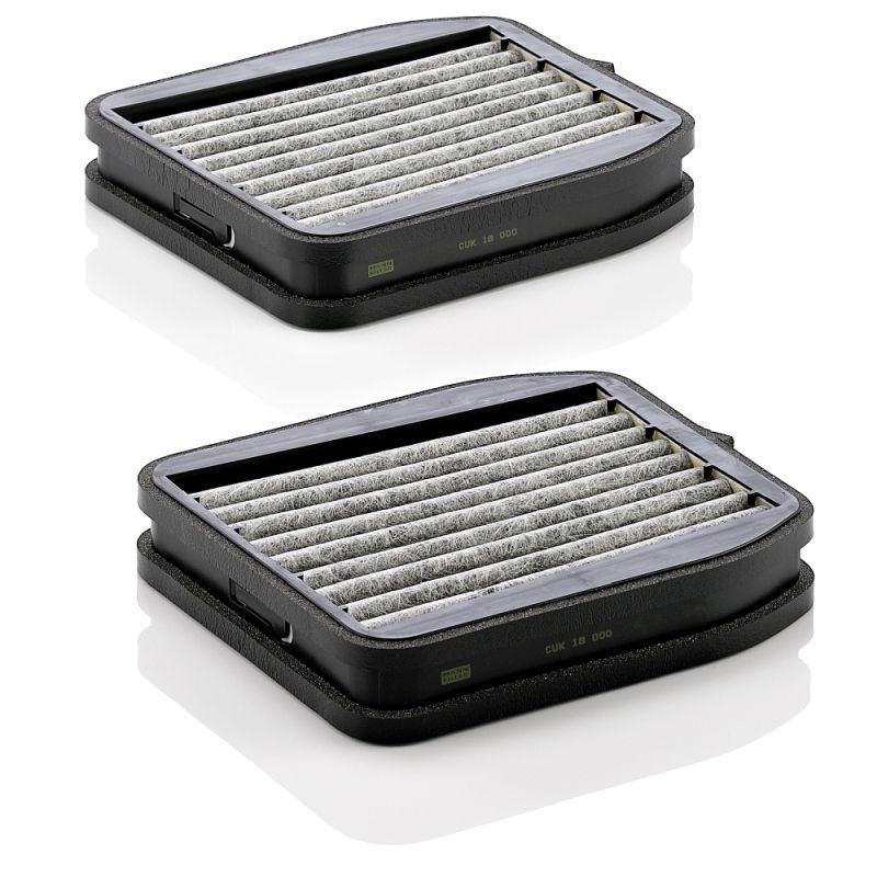 MANN-FILTER CUK 18 000-2 Filter, cabin air