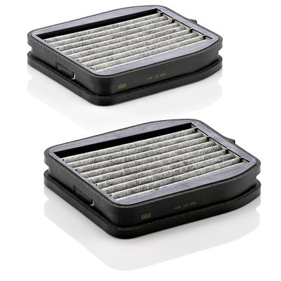 Filter, cabin air MANN-FILTER CUK 18 000-2
