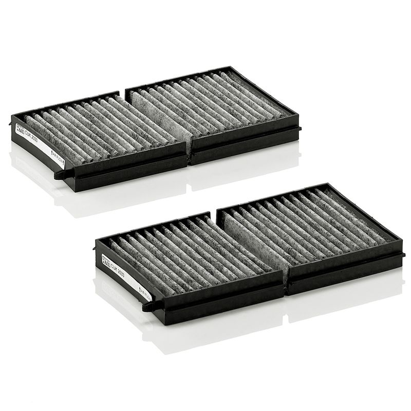 MANN-FILTER CUK 2033-2 Filter, cabin air