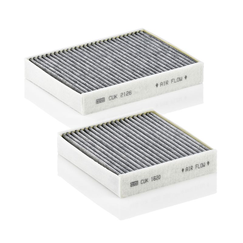 MANN-FILTER CUK 21 000-2 Filter, cabin air