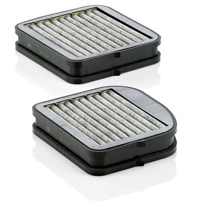 Filter, cabin air MANN-FILTER CUK 22 000-2
