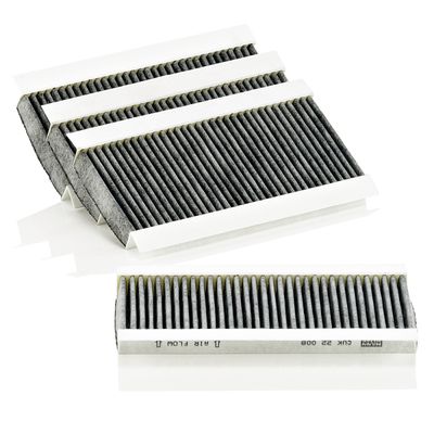 Filter, cabin air MANN-FILTER CUK 22 008-4