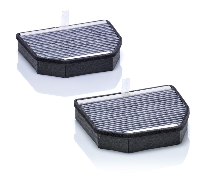 MANN-FILTER CUK 2241-2 Filter, cabin air