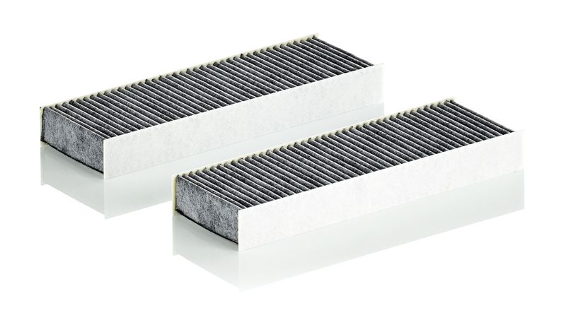 MANN-FILTER CUK 26 025-2 Filter, cabin air
