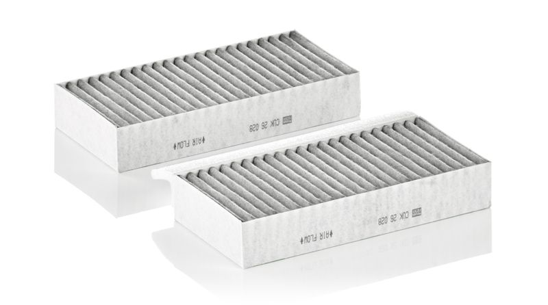 MANN-FILTER CUK 26 028-2 Filter, cabin air