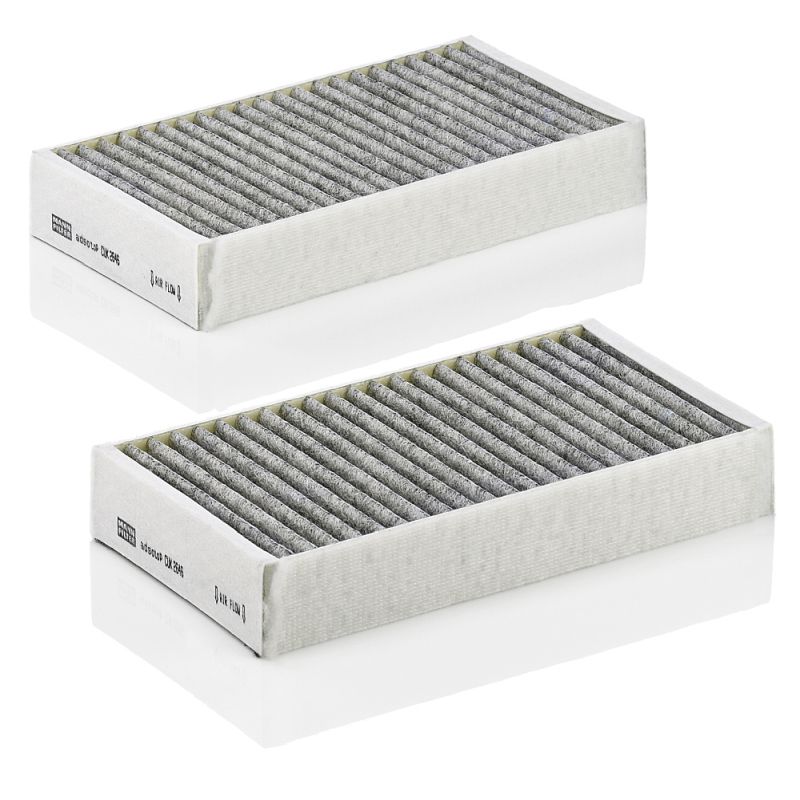 MANN-FILTER CUK 2646-2 Filter, cabin air