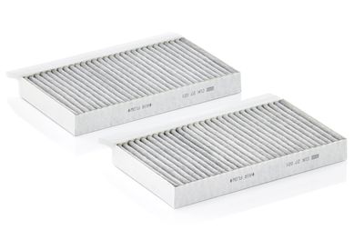 Filter, cabin air MANN-FILTER CUK 27 021-2