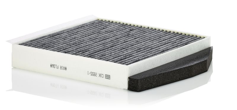 MANN-FILTER CUK 2855/1 Filter, cabin air