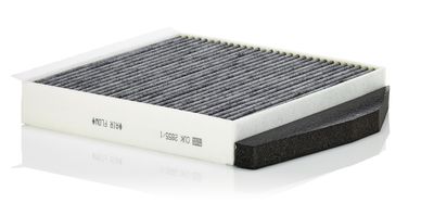 Filter, cabin air MANN-FILTER CUK 2855/1