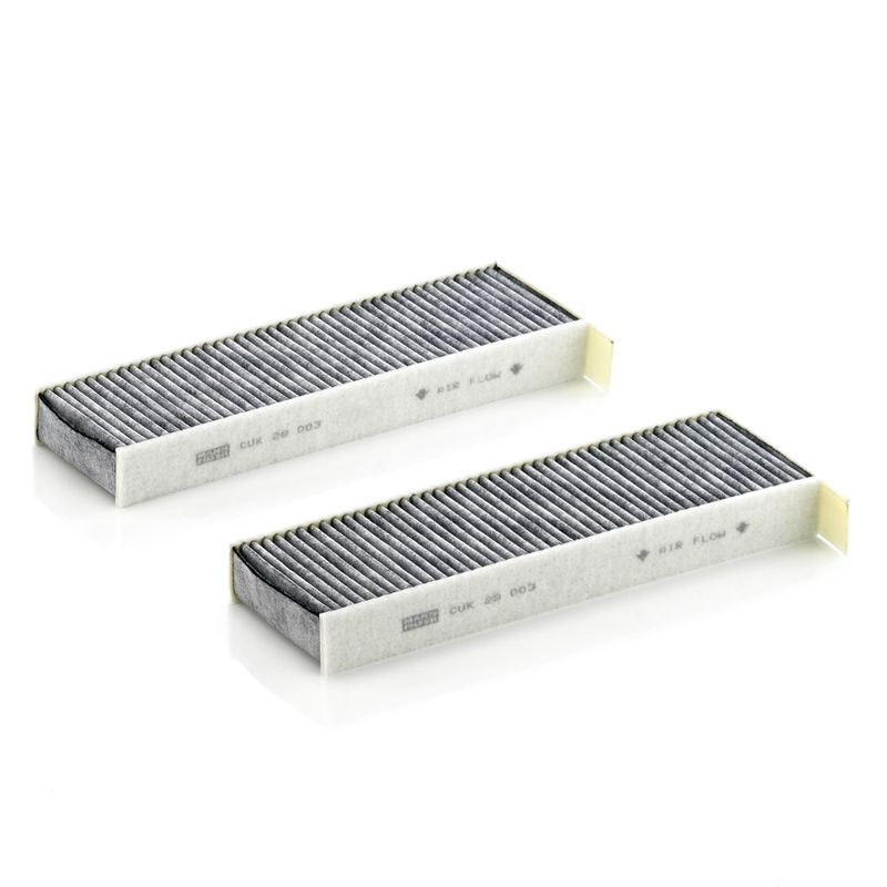 MANN-FILTER CUK 29 003-2 Filter, cabin air