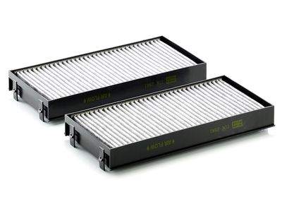 Filter, cabin air MANN-FILTER CUK 2941-2