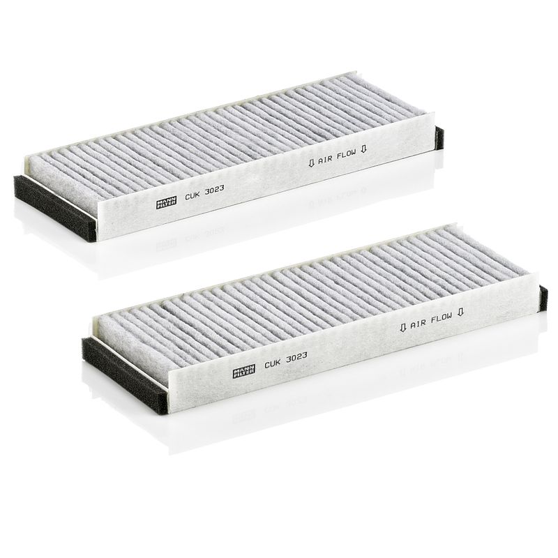 MANN-FILTER CUK 3023-2 Filter, cabin air