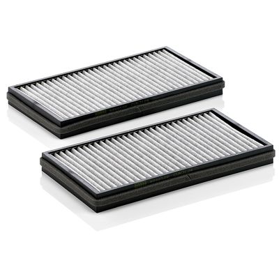 Filter, cabin air MANN-FILTER CUK 3124-2