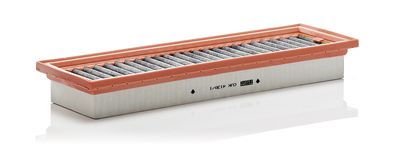 Filter, cabin air MANN-FILTER CUK 4130/1