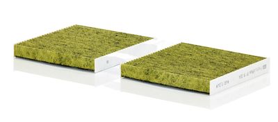 Filter, cabin air MANN-FILTER FP 19 004