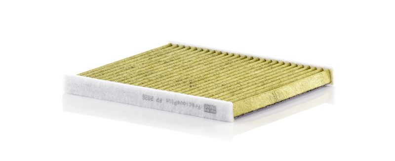 MANN-FILTER FP 2026 Filter, cabin air