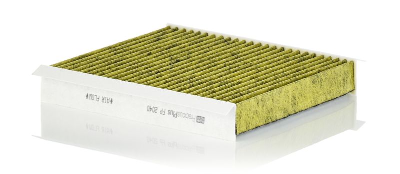 MANN-FILTER FP 2040 Filter, cabin air
