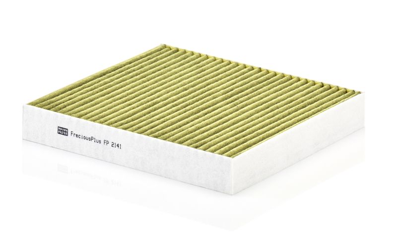 MANN-FILTER FP 2141 Filter, cabin air