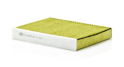Filter, cabin air MANN-FILTER FP 2433