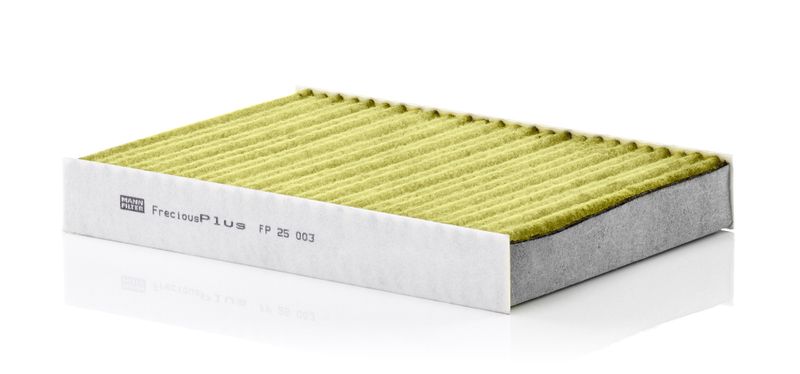 MANN-FILTER FP 25 003 Filter, cabin air