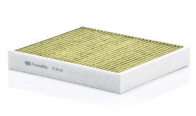Filter, cabin air MANN-FILTER FP 26 010