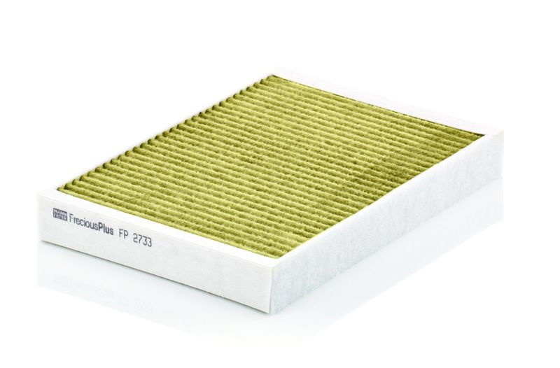 MANN-FILTER FP 2733 Filter, cabin air