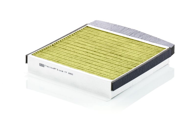 MANN-FILTER FP 2855 Filter, cabin air
