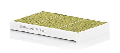 Filter, cabin air MANN-FILTER FP 31 001