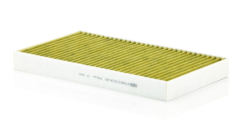 MANN-FILTER FP 3540 Filter, cabin air