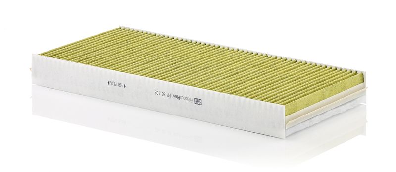 MANN-FILTER FP 50 102 Filter, cabin air