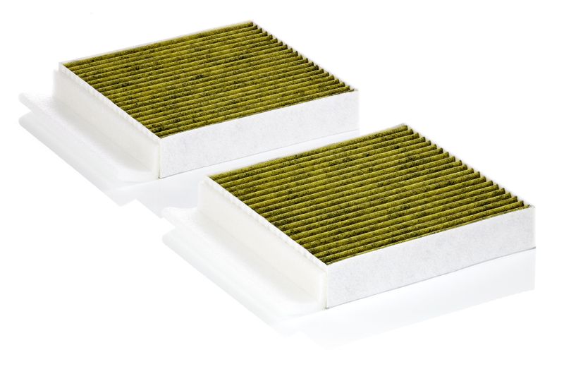 MANN-FILTER FP 25 034-2 Filter, cabin air