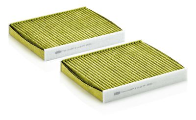 Filter, cabin air MANN-FILTER FP 2533-2