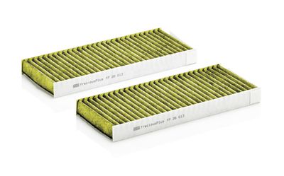 Filter, cabin air MANN-FILTER FP 26 013-2