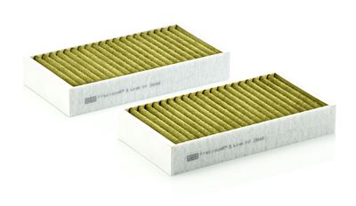 Filter, cabin air MANN-FILTER FP 2646-2