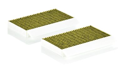 Filter, cabin air MANN-FILTER FP 27 021-2